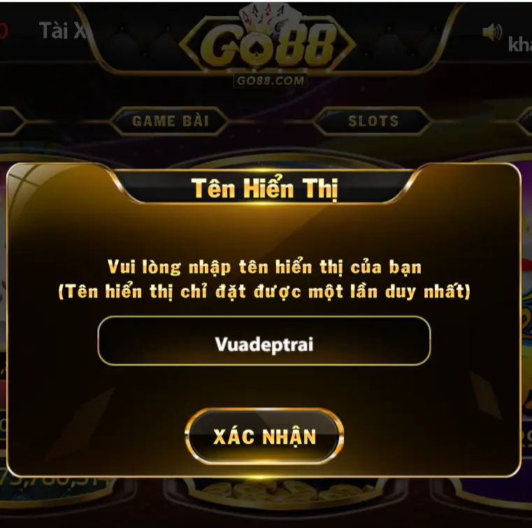 Hướng Dẫn Đăng ký Go88