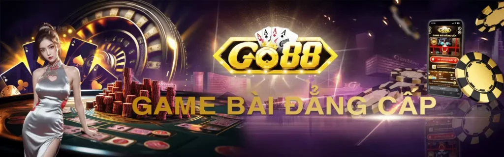 Go88 Cổng Game Giải Trí Hàng Đầu Châu Á