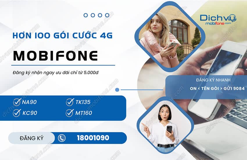 Gói cước Mobifone chơi Go88