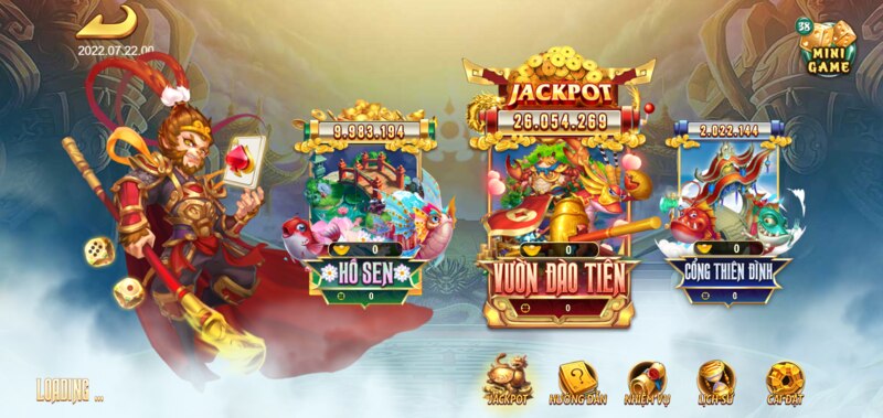 Kỹ thuật săn Jackpot trong game nổ hũ thần tài Go88