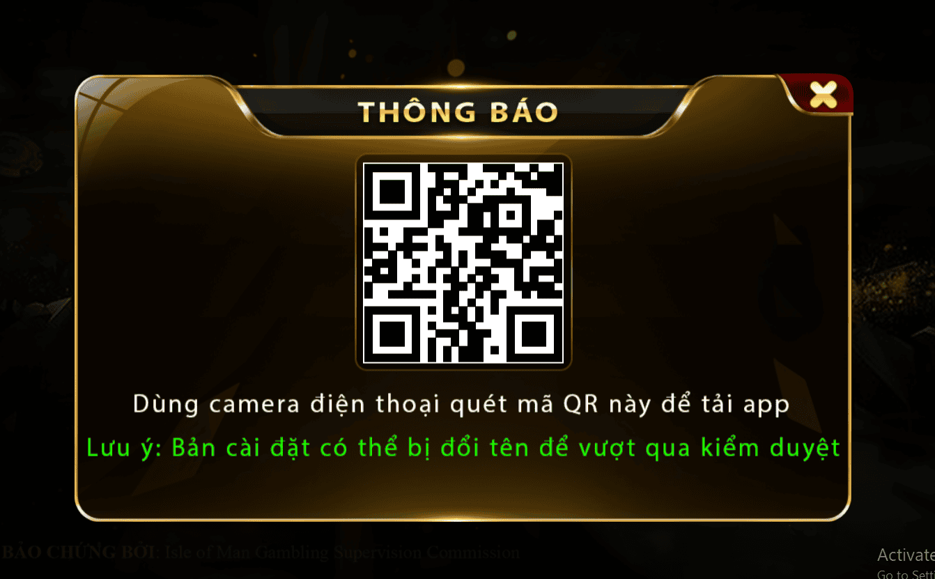 Hướng Dẫn Tải App Go88 iOS và Android