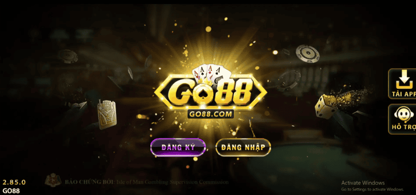 Hướng Dẫn Tải App Go88 iOS và Android