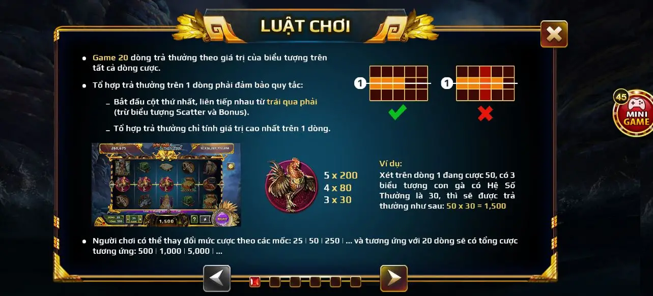 Nổ Hũ Khủng Cùng Game Slot Go88 Sơn Tinh Thủy Tinh