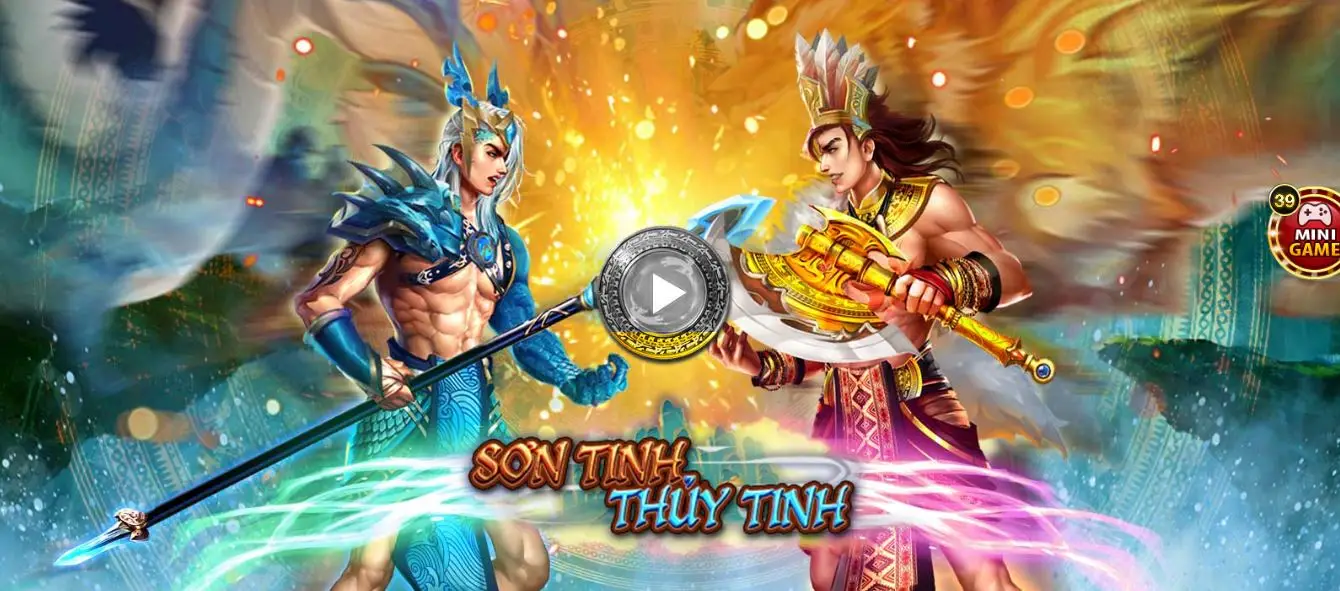 Nổ Hũ Khủng Cùng Game Slot Go88 Sơn Tinh Thủy Tinh