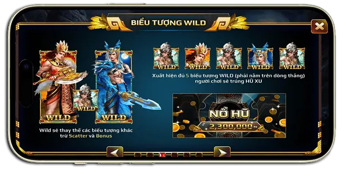 Sơn tinh Thủy Tinh Go88 bonus mẹo chơi đơn giản mà dễ kiếm tiền